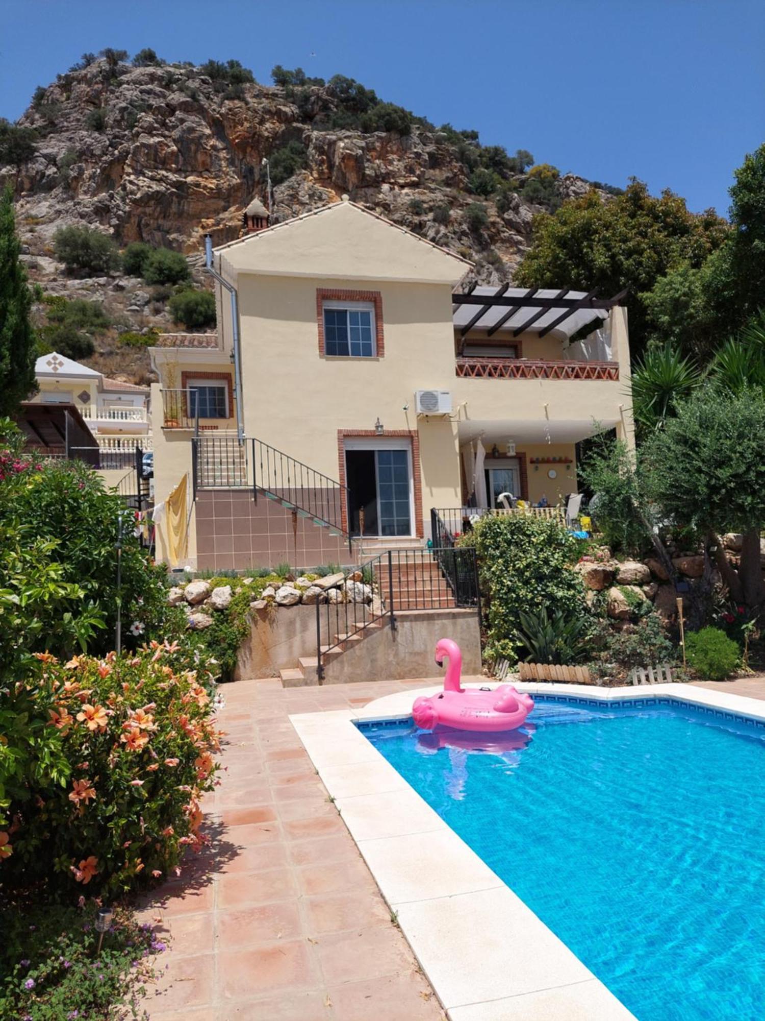 Casa Sunflower Villaer Málaga