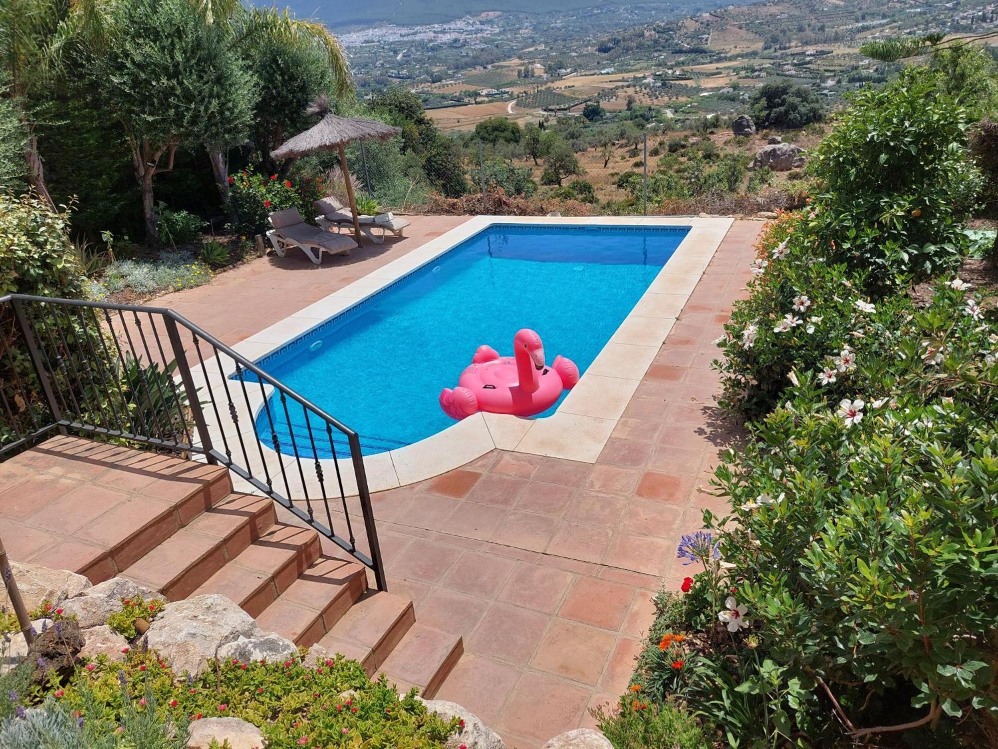 Casa Sunflower Villaer Málaga
