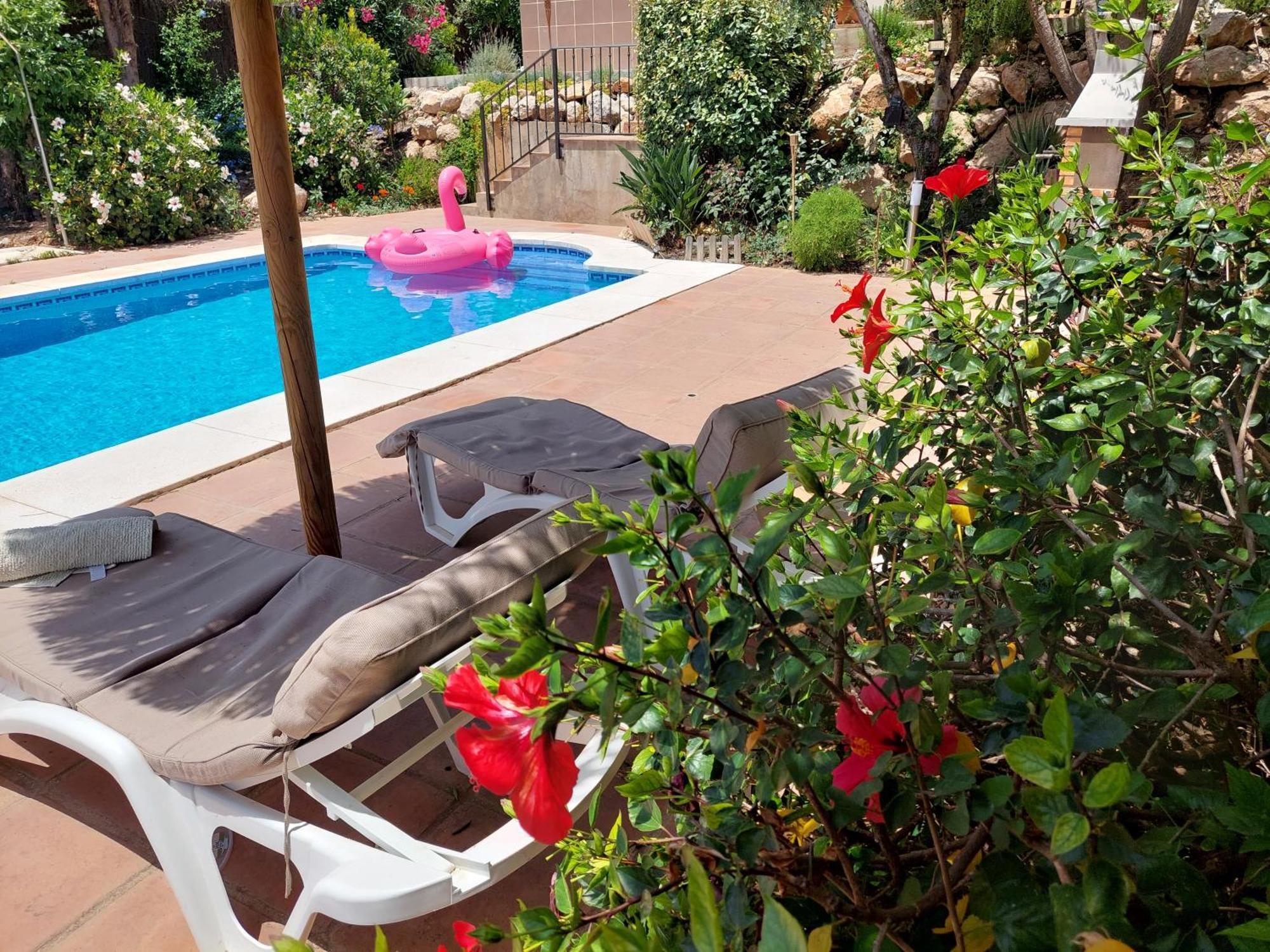 Casa Sunflower Villaer
