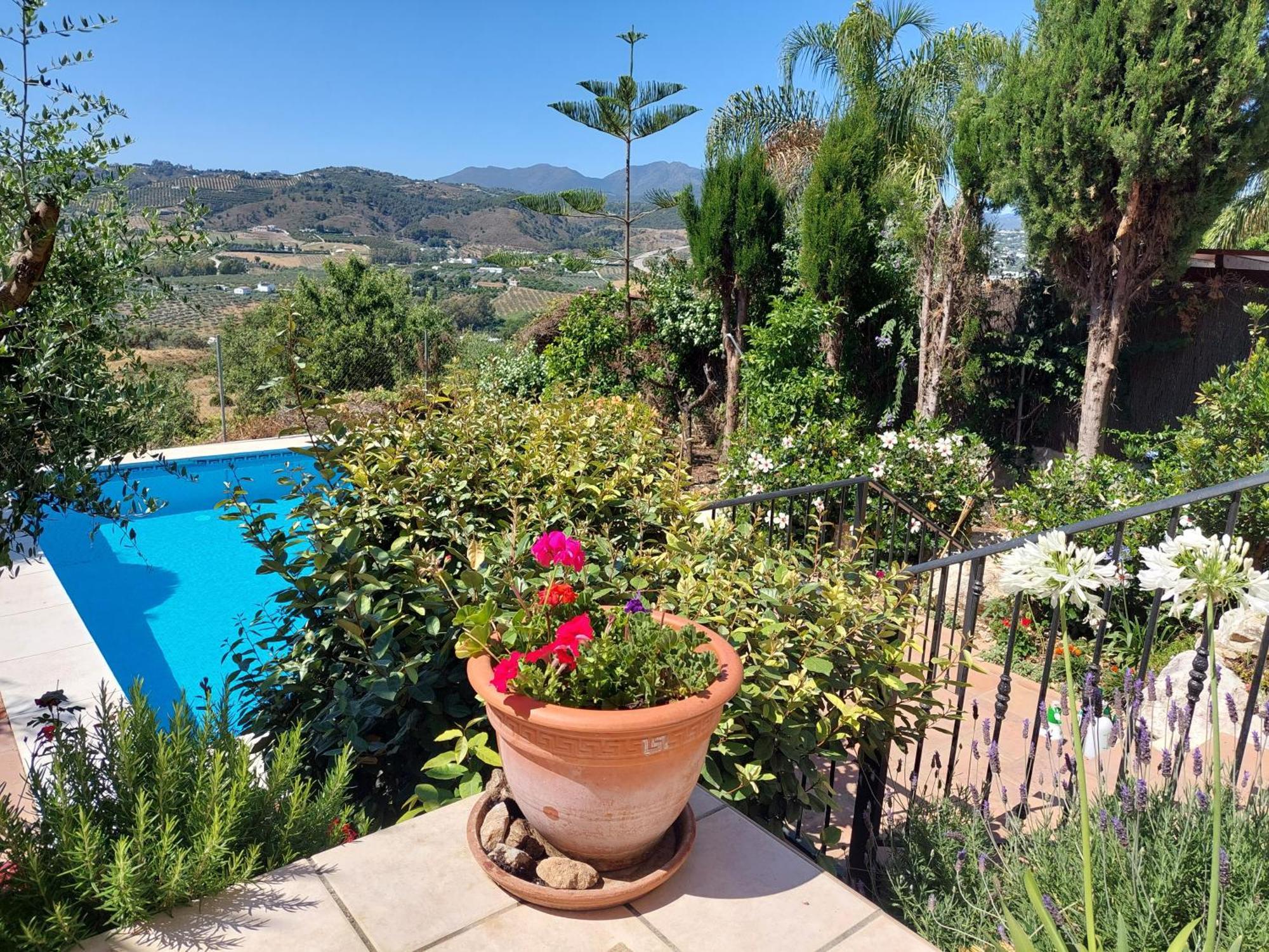 Casa Sunflower Málaga