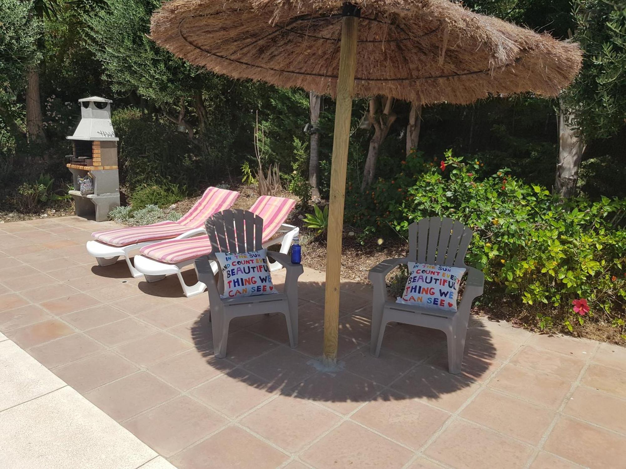 Casa Sunflower Villaer