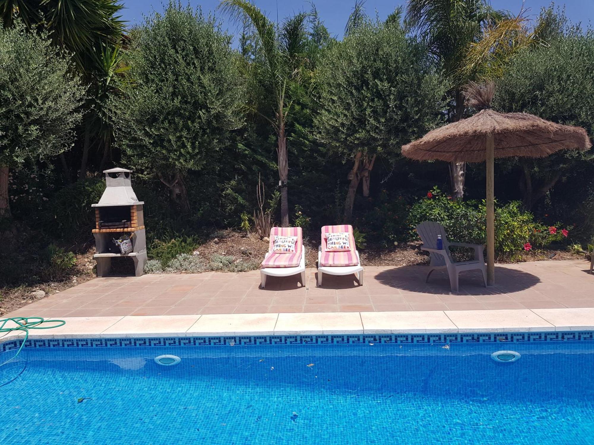 Casa Sunflower Villaer Málaga